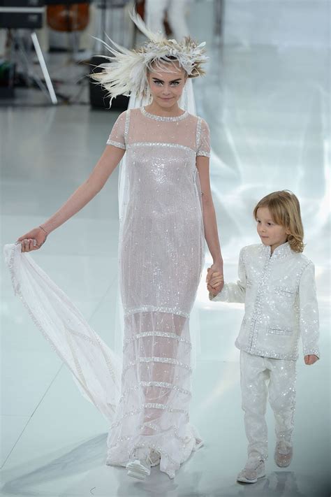 Abiti da sposa Chanel, i più belli di sempre .